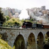 Сардиния предлагает отправиться в путешествие на историческом паровозе