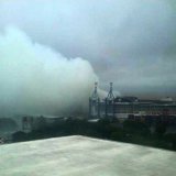 Столицу Аргентины накрыло ядовитое облако
