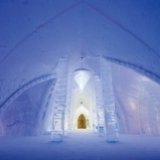 Отель из снега и льда появится на Камчатке