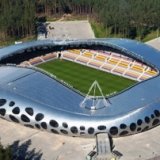 Самый современный стадион Белоруссии открылся в Борисове