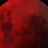 Над Дальним Востоком взойдет «кровавая» луна
