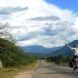 Через всю Африку на велосипеде: ирландский турист рассчитывает за год пересечь континент