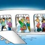 В самолетах могут появиться стоячие места