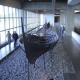 Музей кораблей викингов в Дании ждет посетителей