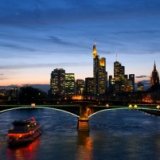 Франкфурт признан самым опасным городом Германии