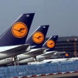 Lufthansa отменила около 700 рейсов из-за забастовки