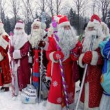 В Геленджике пройдет парад Дедов Морозов