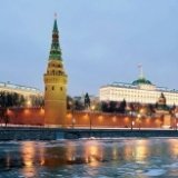Открыт сезон зимней навигации по Москва-реке
