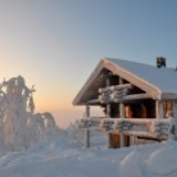 Отели Финляндии снижают цены для россиян на Новый год