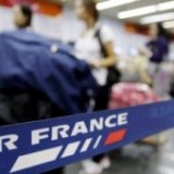 «Эйр Франс» вновь отменяет почти все рейсы в Россию