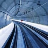 Самый длинный железнодорожный тоннель в мире открыли в Швейцарии