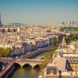 Париж вернет пешеходам набережную Сены
