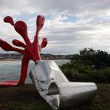 В Австралии пройдет выставка скульптур у моря