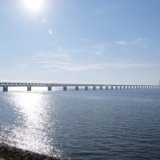 Соединяющий Швецию и Данию мост закрыт из-за мигрантов