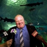 В Торонто открылся самый большой аквариум Канады