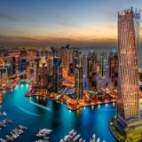 В Дубае стартовало строительство нового канала