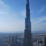 Google Street View взобрался на самый высокий в мире небоскреб в Дубае