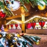 Фестиваль «Путешествие в Рождество» стартовал в Москве