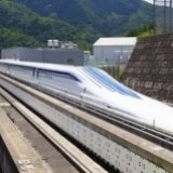 Феноменальный рекорд скорости установил поезд в Японии