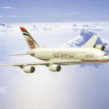 Etihad Airways бьет рекорд в первом триместре 2013