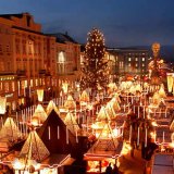 В Мюнхене пройдет рождественская ярмарка  Christkindlmarkt
