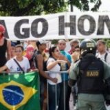 Сотрудники метрополитена Сан-Паулу объявили забастовку
