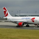 Czech Airlines распродает билеты в европейские города