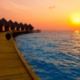 Первый плавучий курорт появится на Мальдивах