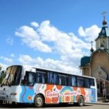 Бесплатный экскурсионный автобус прокатит туристов по Кирову