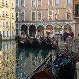 Венеция на сутки остановит движение по воде