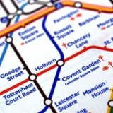 Некоторые ветки метро Лондона становятся круглосуточными