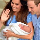 Новорожденный принц принес британской экономике 521 миллион фунтов стерлингов
