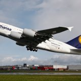 Lufthansa отправляет свой A380 в Шанхай