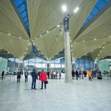 Пулково переводит оставшуюся часть международных рейсов в новый терминал