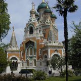 Православный храм в Ницце принадлежит России