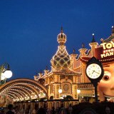 Токийский Диснейленд празднует свое тридцатилетие