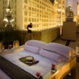 Роскошный отель на Манхэттене предлагает посмотреть на звезды
