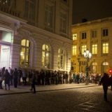 Брюссель готовится к февральской Ночи музеев