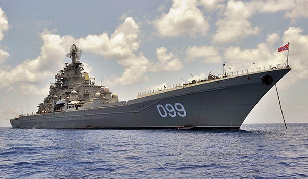 samyi groznyi korabl voennogo morskogo flota rf Самый грозный корабль военного морского флота РФ