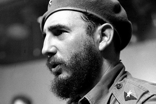 interesnye fakty iz jizni fidelya kastro Интересные факты из жизни Фиделя Кастро
