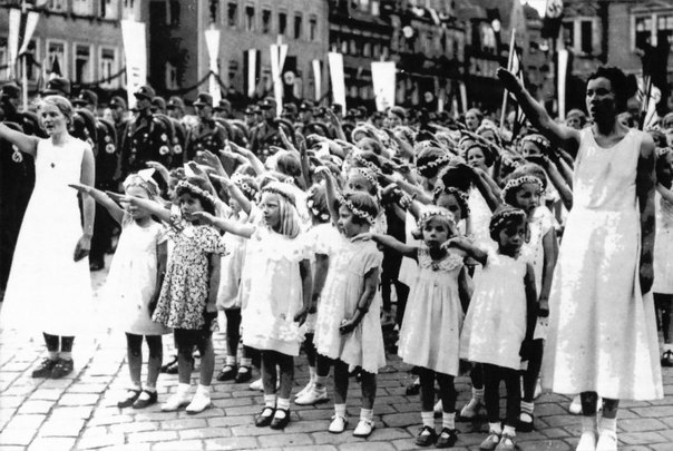 nacistskie detskie fabriki Нацистские детские фабрики