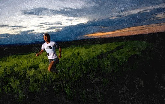 jenshina kotoraya stala ultra begunom iz za problem s pamyatyu Женщина, которая стала ультра бегуном из за проблем с памятью