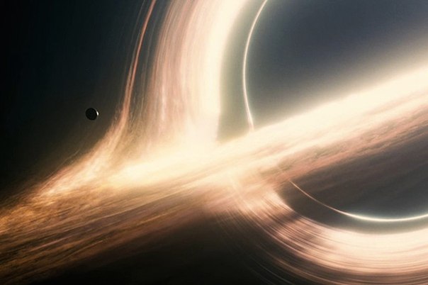 teoreticheskaya fizika kipa torna v filme interstellar Теоретическая физика Кипа Торна в фильме «Интерстеллар»