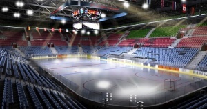 v nachale 2015 goda v moskve poyavitsya novaya hokkeinaya arena В начале 2015 года в Москве появится новая хоккейная арена