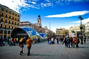 proezd v transporte madrida stanet besplatnym dlya detei Проезд в транспорте Мадрида станет бесплатным для детей