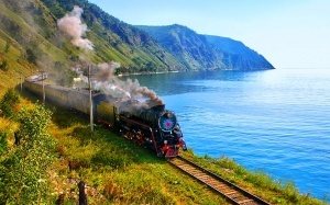 turisticheskii poezd vokrug baikala budet sohranen Туристический поезд вокруг Байкала будет сохранен