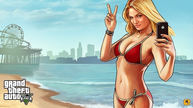 Rockstar nachinaet draznit igroi Grand Theft Auto 6 2 Rockstar начинает дразнить игрой Grand Theft Auto 6