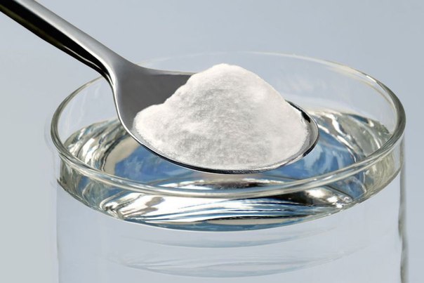 soda prosto universalnoe sredstvo Сода — просто универсальное средство