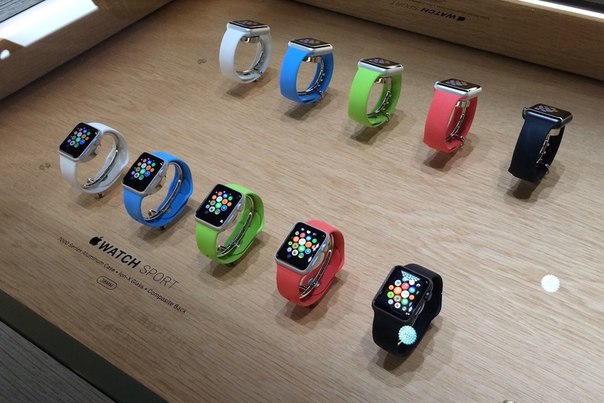 Apple ozvuchila ceny i sroki postavok Apple Watch Apple озвучила цены и сроки поставок Apple Watch