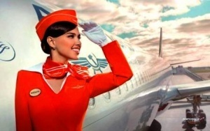 styuardessy aeroflota v tope privlekatelnosti Стюардессы «Аэрофлота» — в топе привлекательности